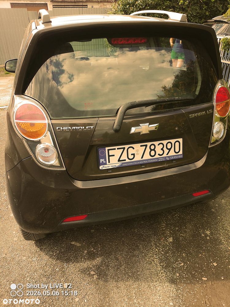 Chevrolet Spark 1.2 LS - 3
