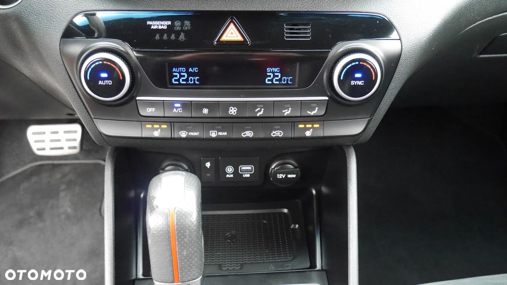 Hyundai Tucson 1.6 CRDi 48V-Hybrid 2WD DCT N Line - 28