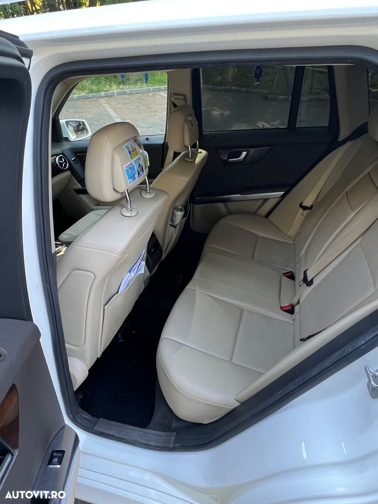 Mercedes-Benz GLK 220 CDI 4MATIC - 5