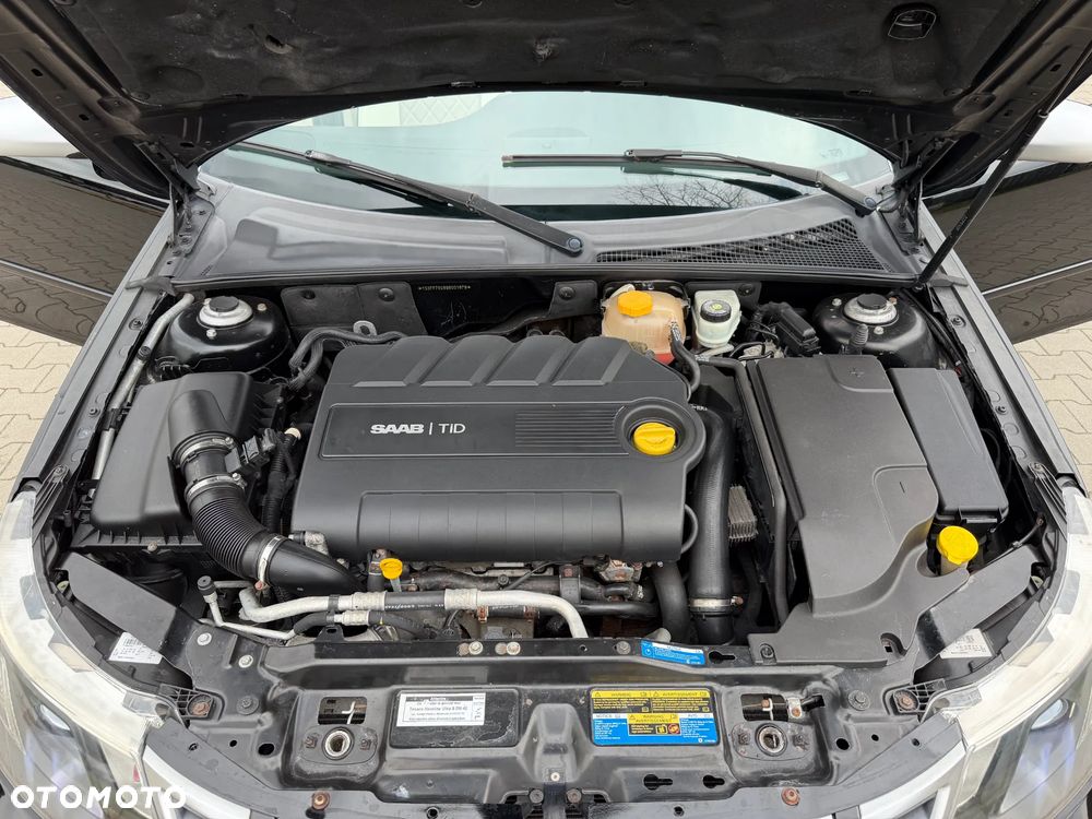 Saab 9-3 1.9TiDS PF Vector - 18