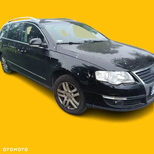 VW PASSAT B6 2.0 TDI BMP DSG JPJ LC9X WSZYSTKIE CZESCI - 1
