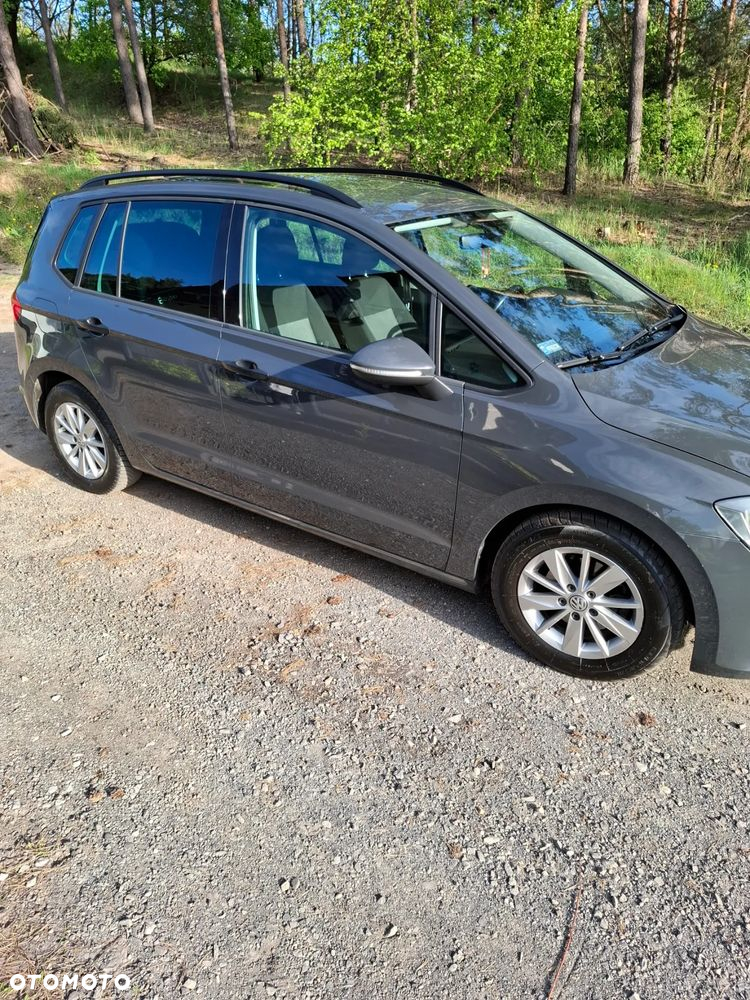 Volkswagen Golf Sportsvan VII SV 1.2 TSI BMT Comfortline - 2