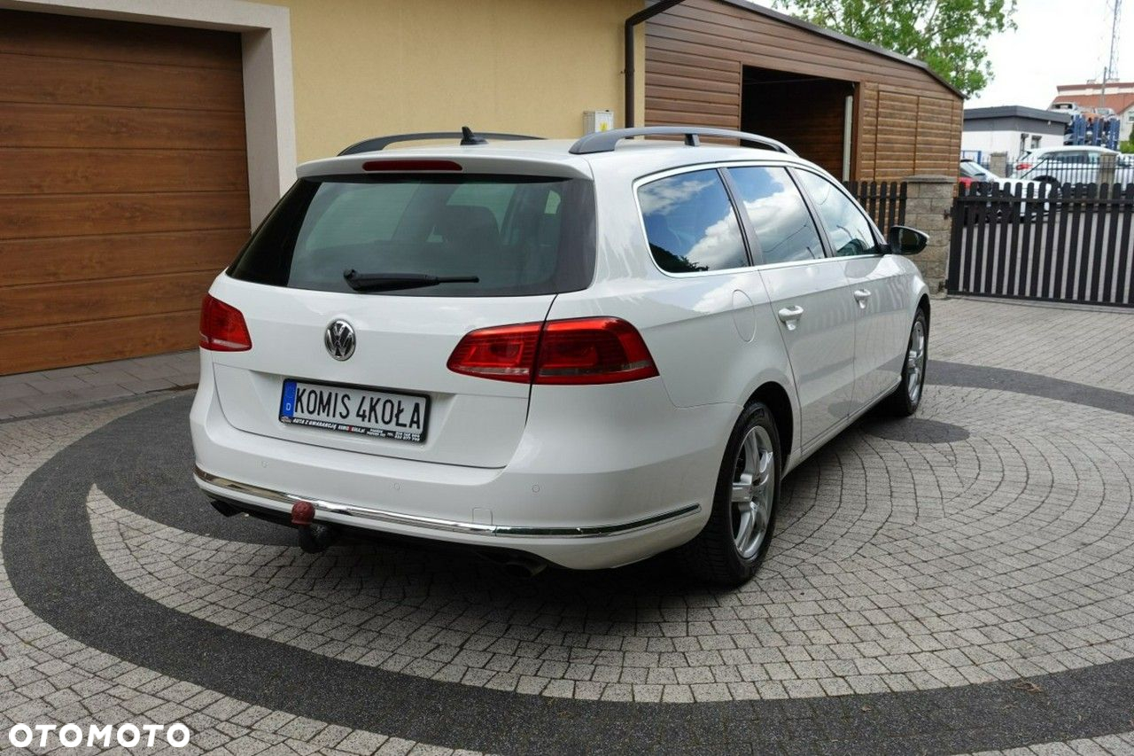 Volkswagen Passat - 7