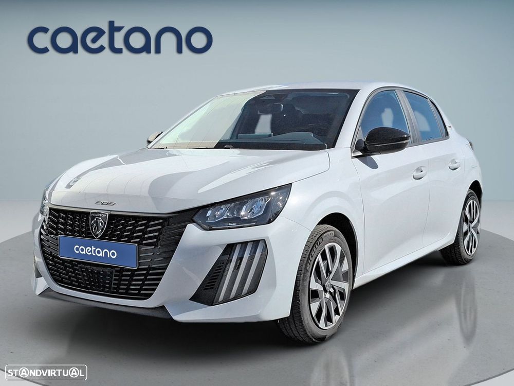 Peugeot e-208 51 kWh Style - 1