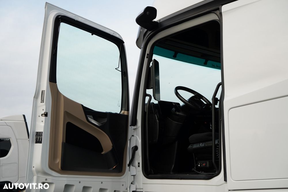 Mercedes-Benz ACTROS 1848 / RETARDER / BIG SPACE / 2020 - 21