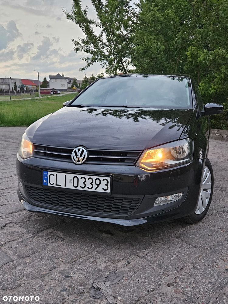 Volkswagen Polo 1.6 TDI DPF Highline - 1