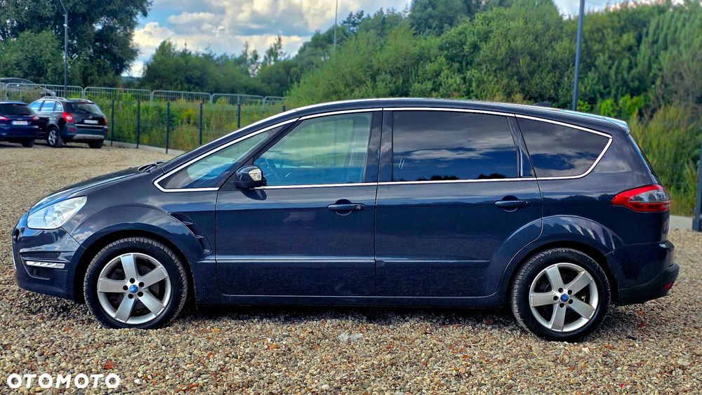 Ford S-Max 2.0 TDCi DPF Titanium X - 13