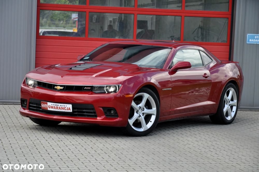 Chevrolet Camaro 3.6 V6 Coupe 2LT - 1
