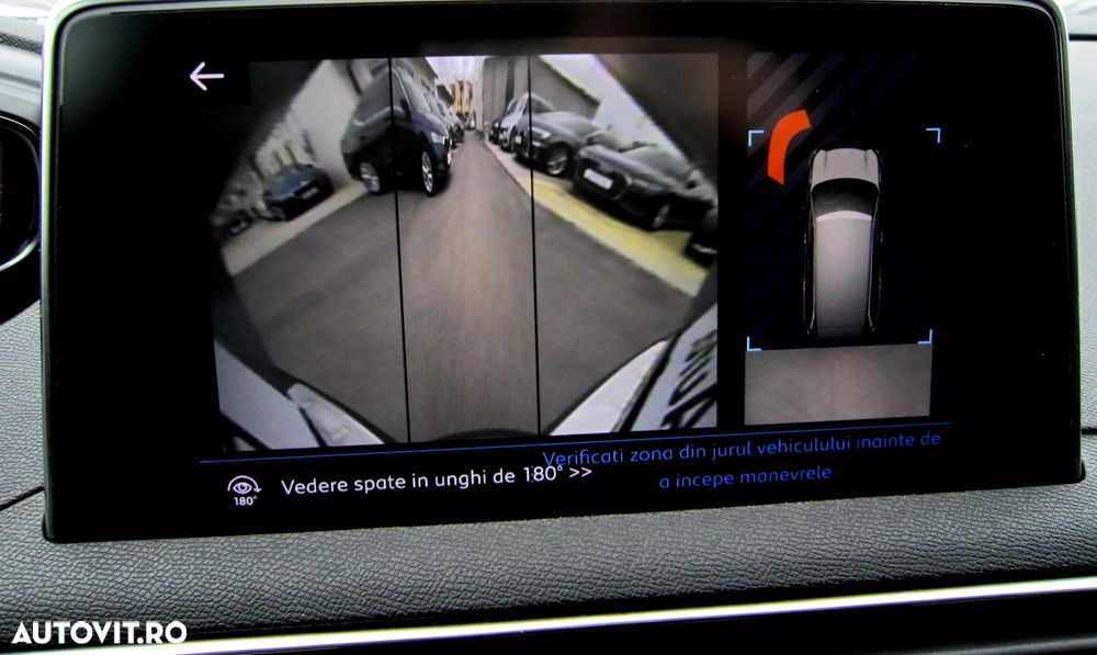 Peugeot 5008 BlueHDI 130 EAT8 GT - 12