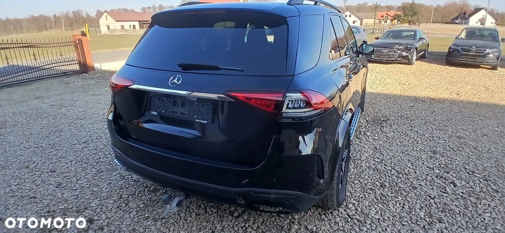 Mercedes-Benz GLE - 8