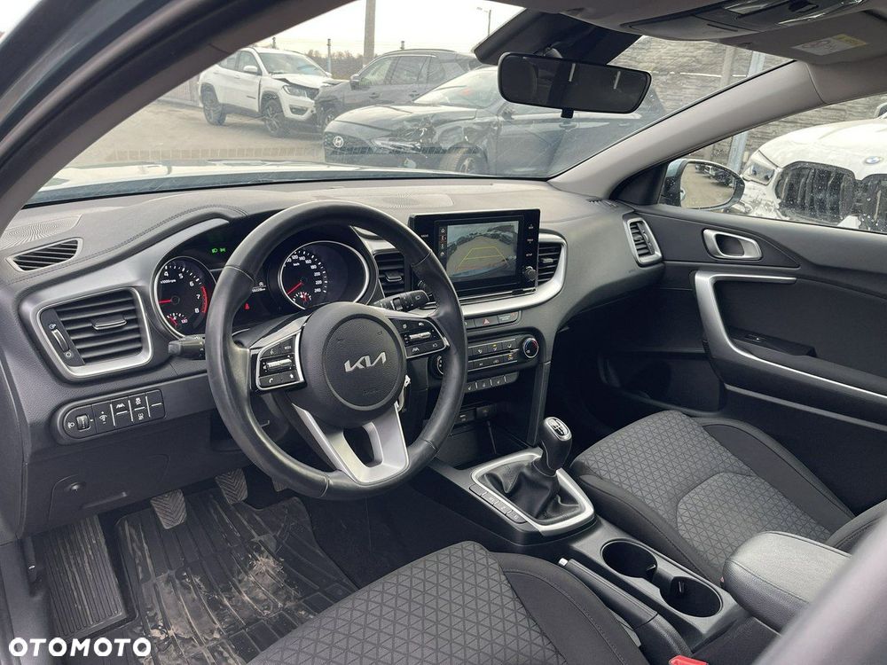 Kia Ceed 1.0 T-GDI 120 OPF Vision - 6