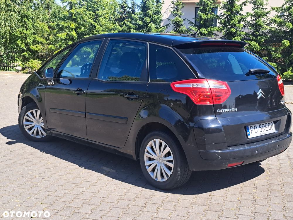 Citroën C4 Picasso 1.6 HDi Equilibre Navi Pack - 3