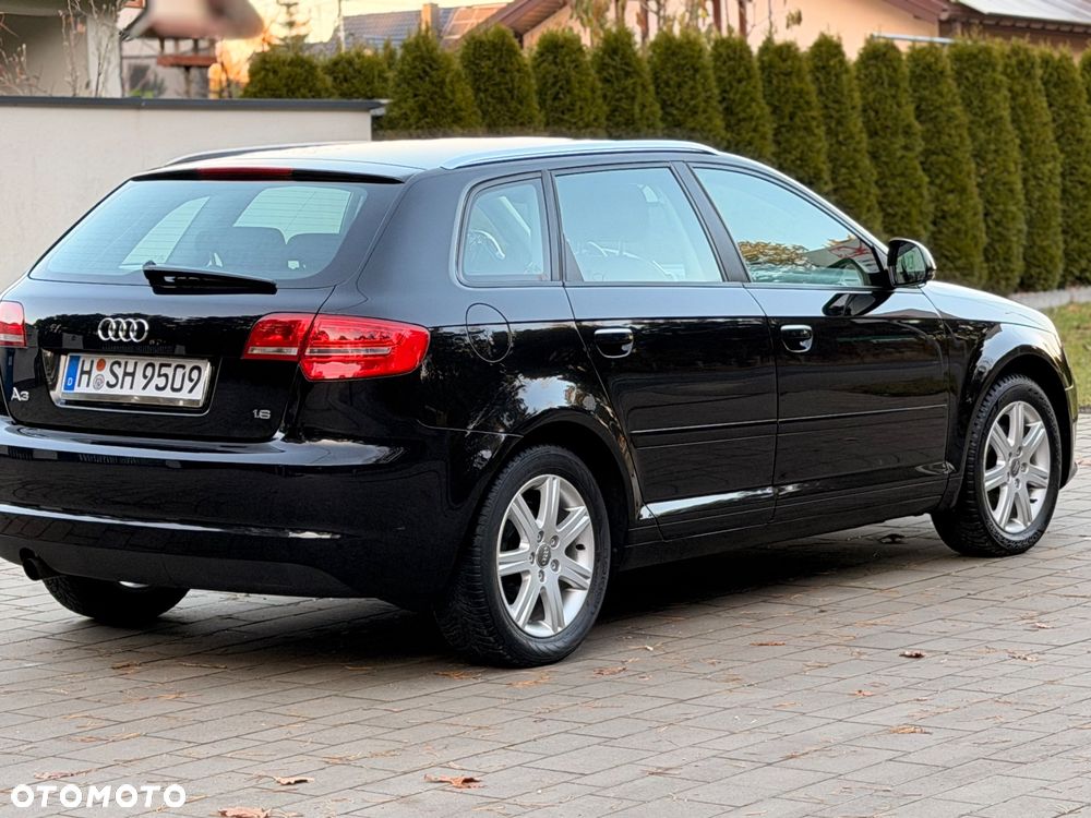 Audi A3 Sportback 1.6 Attraction - 10