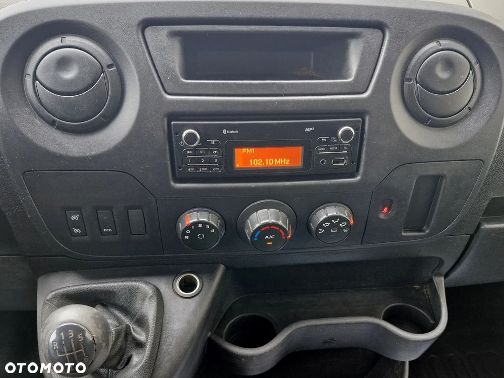 Opel Movano, L2H2, klima, tempomat - 15