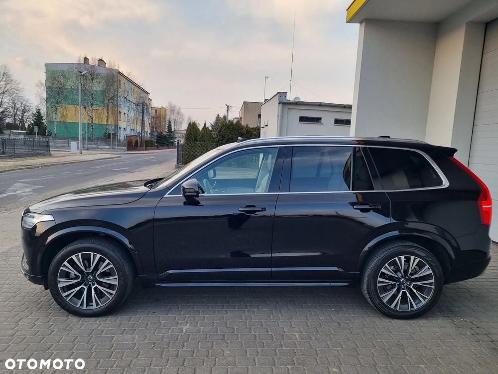 Volvo XC 90 T5 AWD Geartronic Momentum Pro - 38