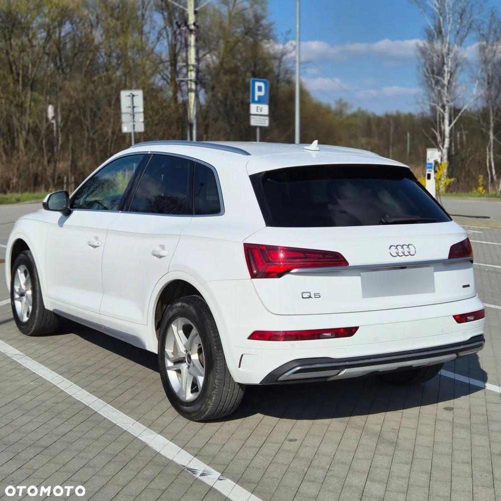 Audi Q5 40 TFSI quattro S tronic advanced - 2