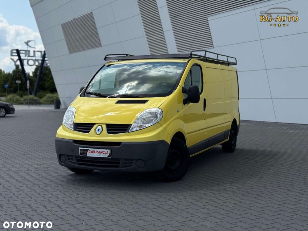 Renault Trafic L2H1 - 16