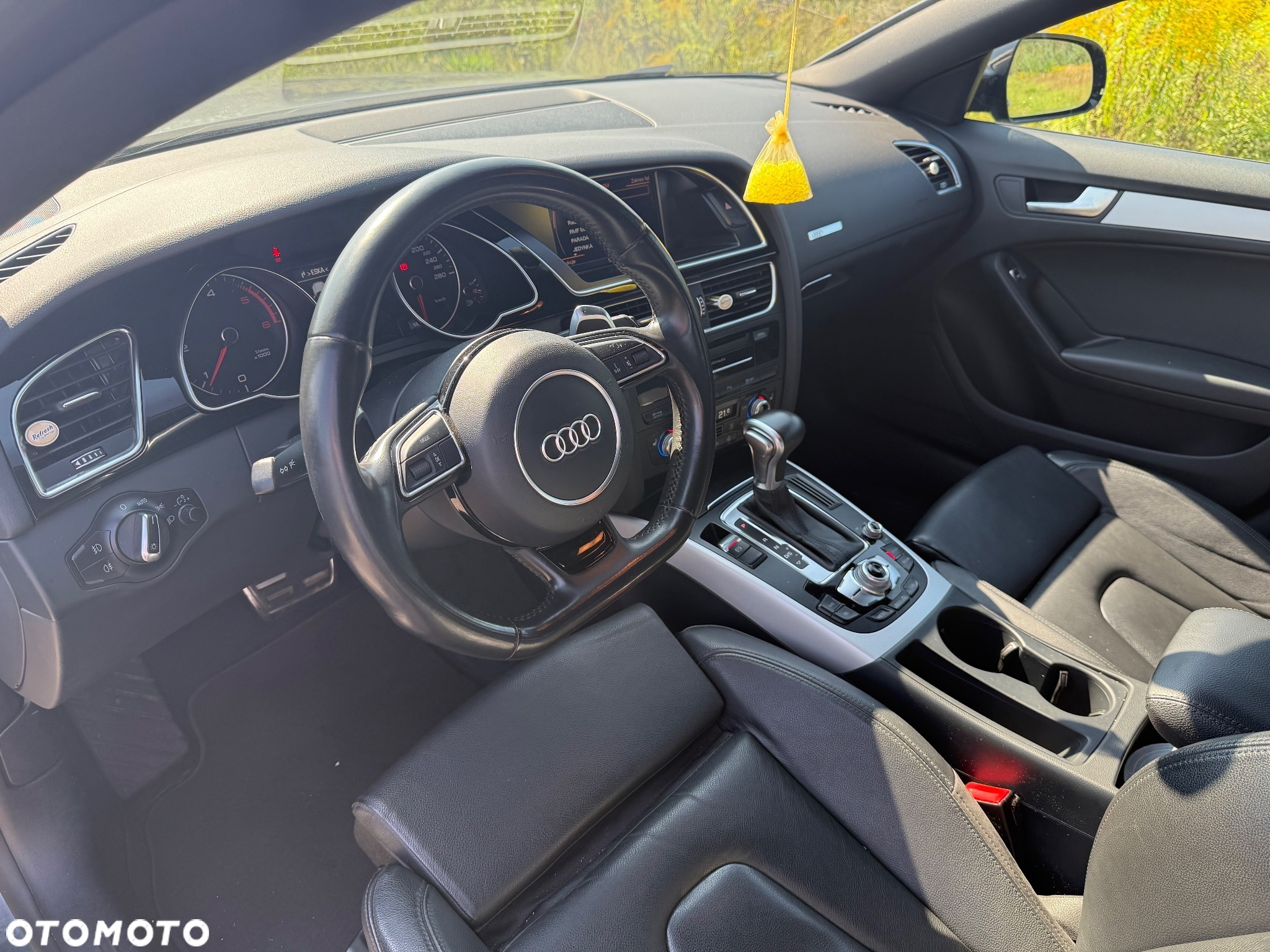 Audi A5 Sportback 2.0 TDI (clean diesel) DPF multitronic - 16