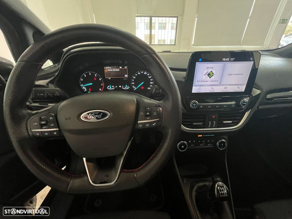 Ford Fiesta 1.0 EcoBoost ST-Line - 11