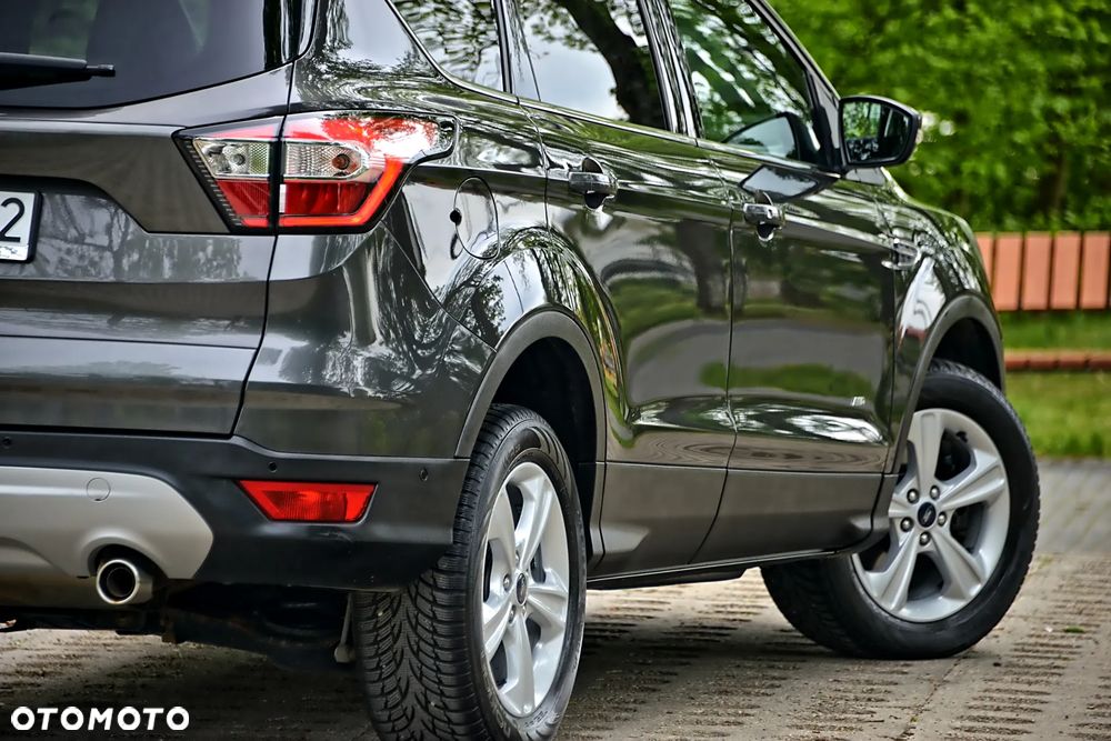 Ford Kuga 2.0 TDCi 4WD Titanium Plus - 21