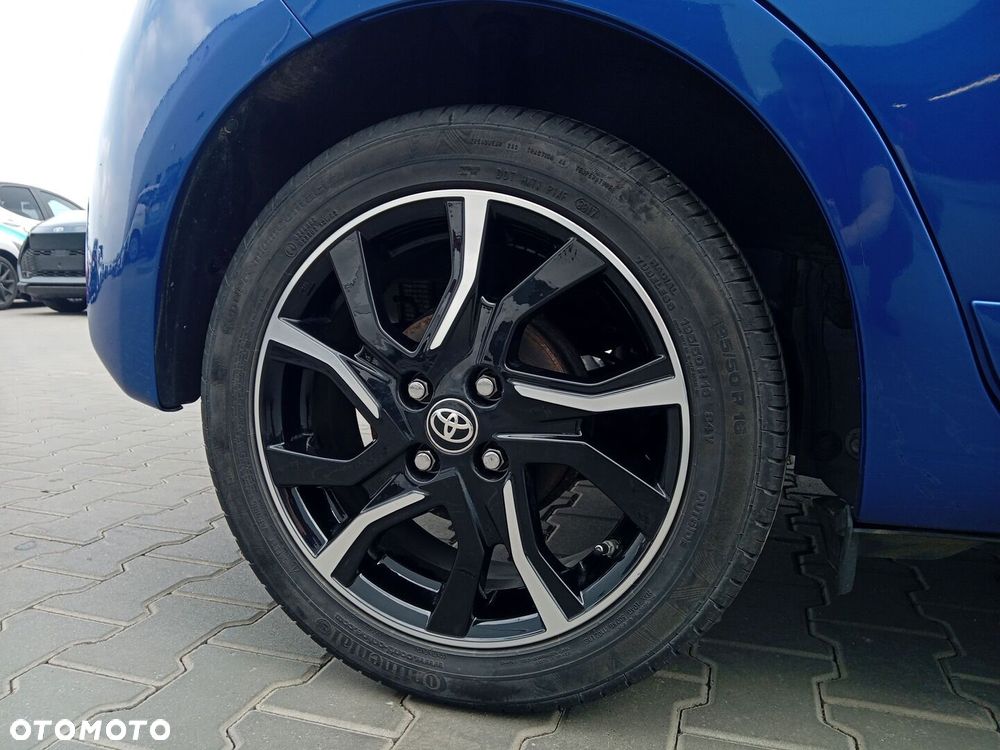 Toyota Yaris - 21