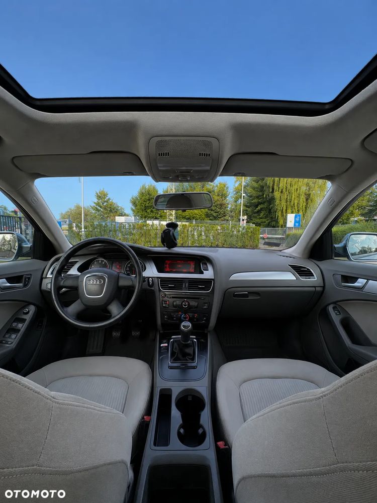 Audi A4 Limousine 1.8 TFSI Ambition - 7