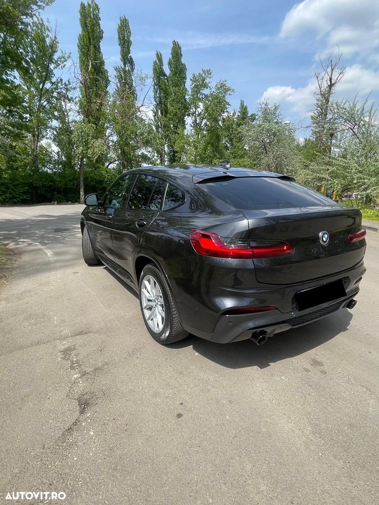 BMW X4 xDrive20d Aut. M Sport - 5