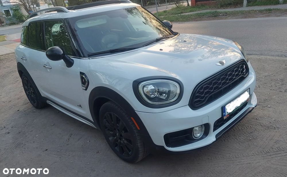 MINI Countryman Cooper S All4 - 2