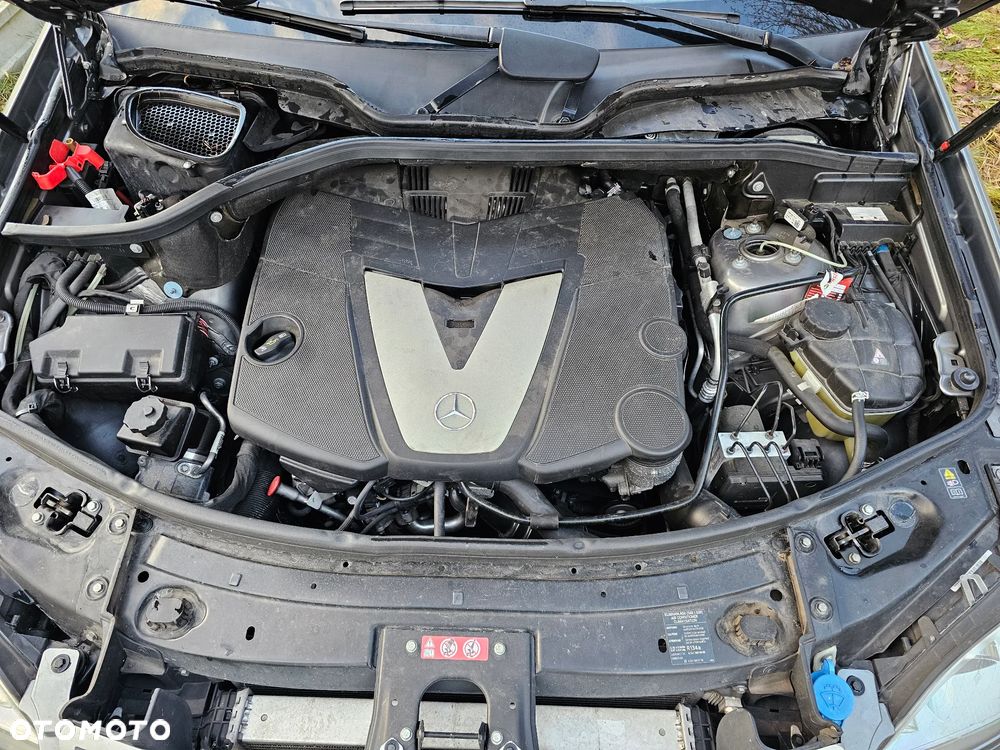 Mercedes-Benz ML 350 BlueTEC 4Matic 7G-TRONIC DPF - 20