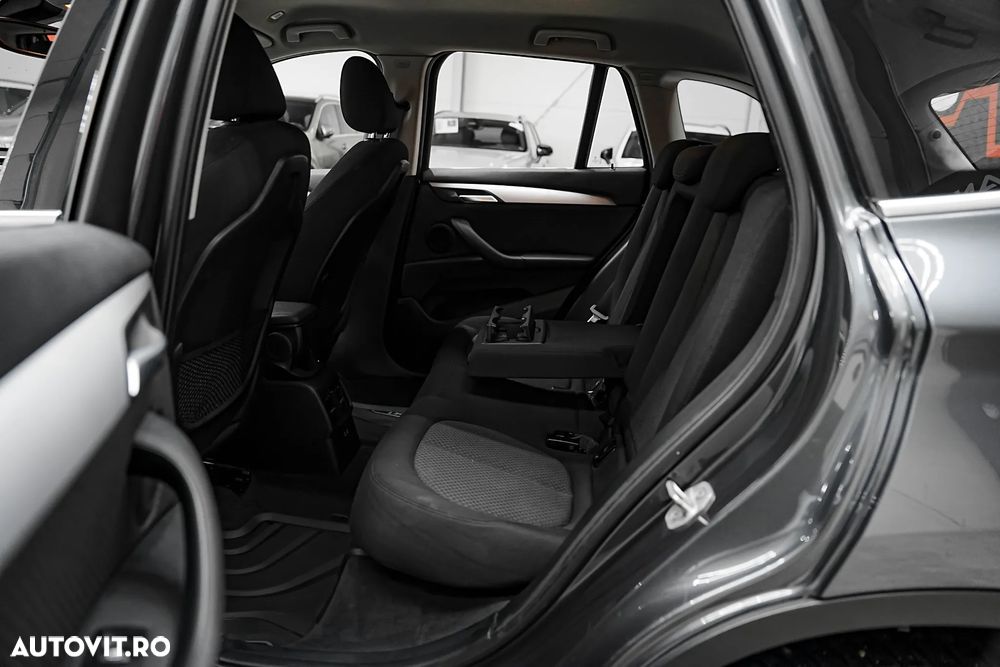 BMW X1 - 12