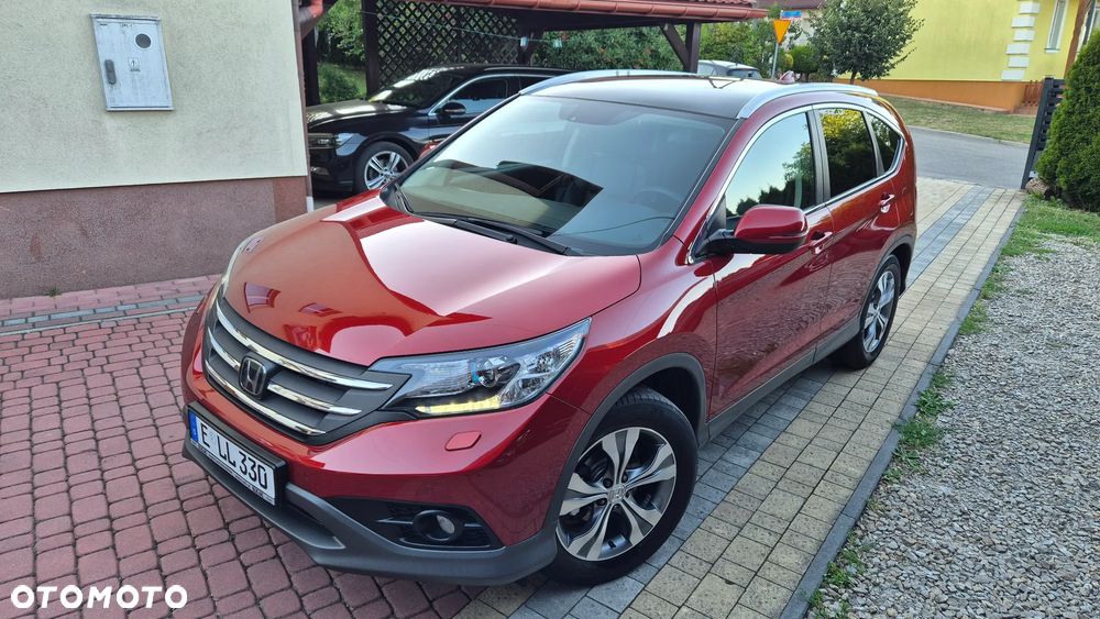 Honda CR-V 2.0i-VTEC 4WD Executive - 6