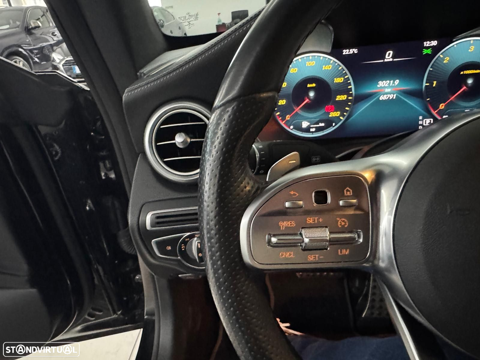 Mercedes-Benz C 220 d AMG Line - 15