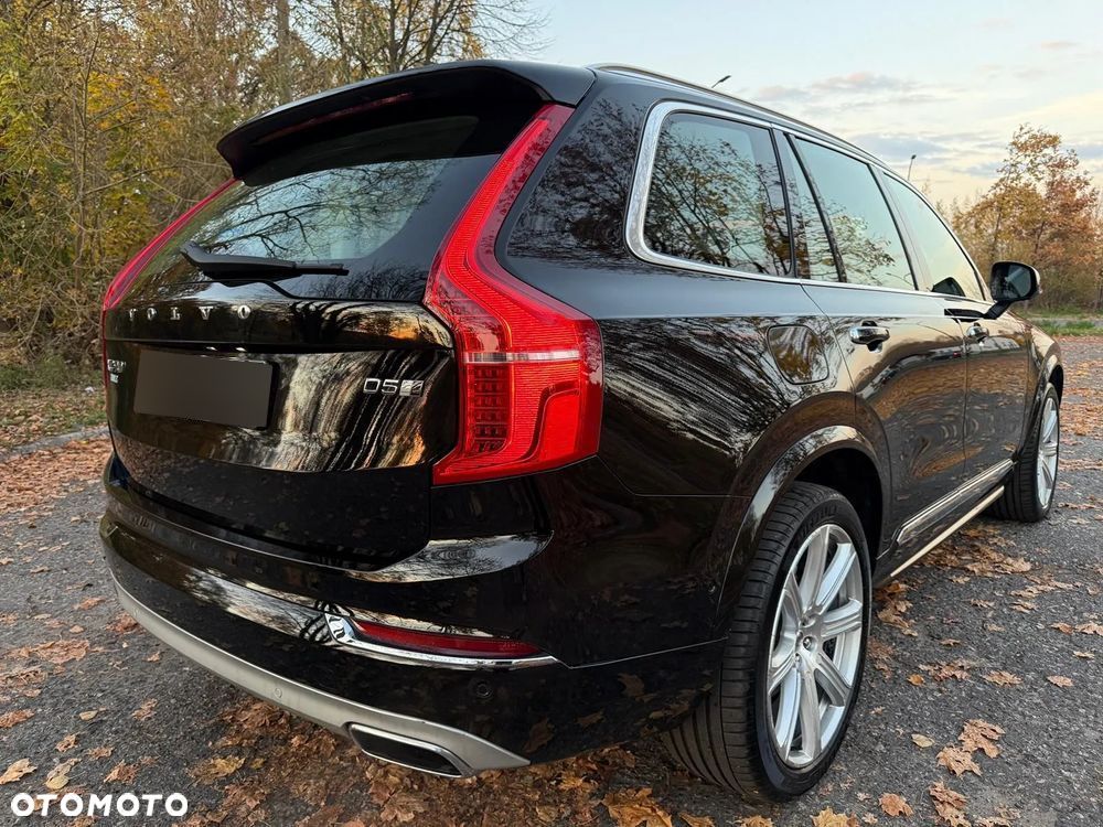 Volvo XC 90 D5 AWD Inscription 7os - 5