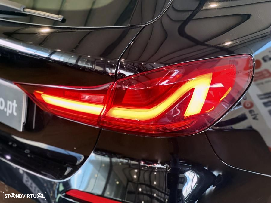BMW 116 d Advantage Auto - 7