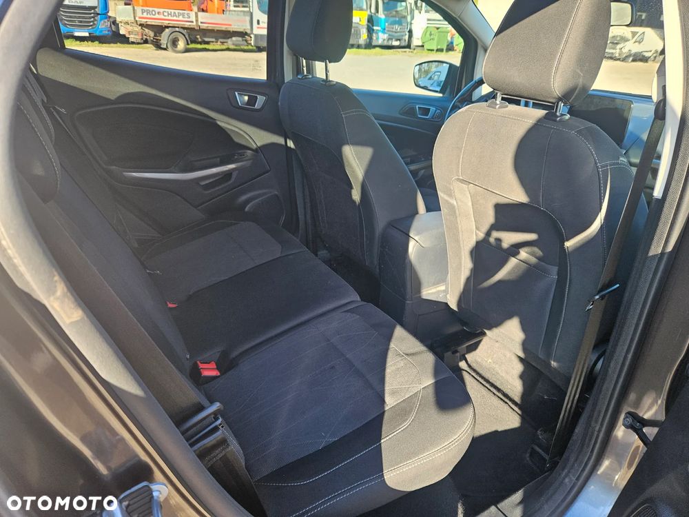 Ford EcoSport - 14