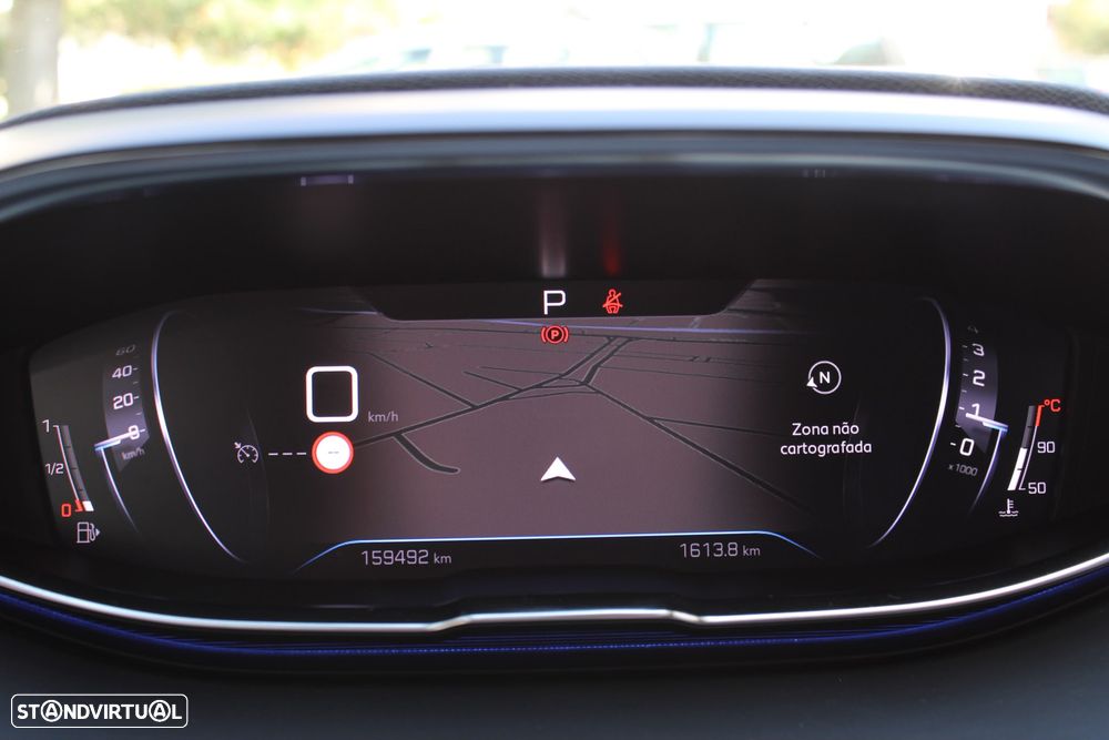 Peugeot 5008 PureTech 130 EAT8 Stop & Start Allure - 17