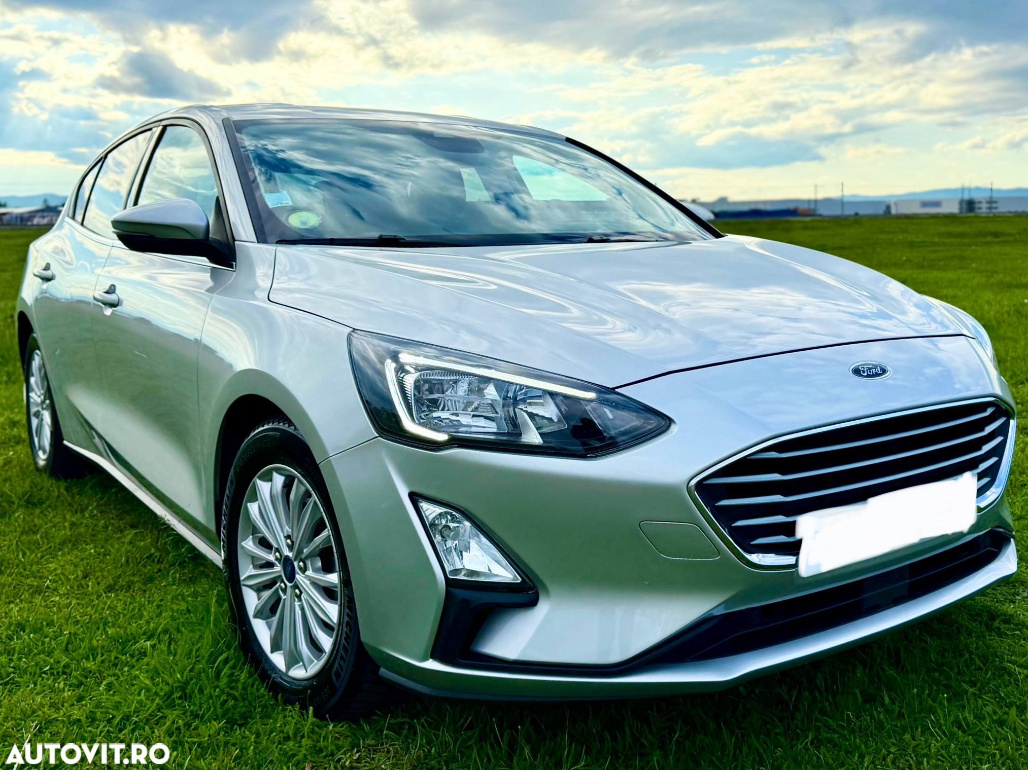 Ford Focus 1.5 EcoBlue Start-Stopp-System TITANIUM X - 12