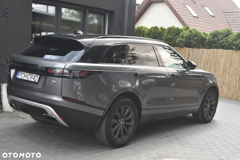 Land Rover Range Rover Velar 2.0 Si4 GPF R-Dynamic SE - 5