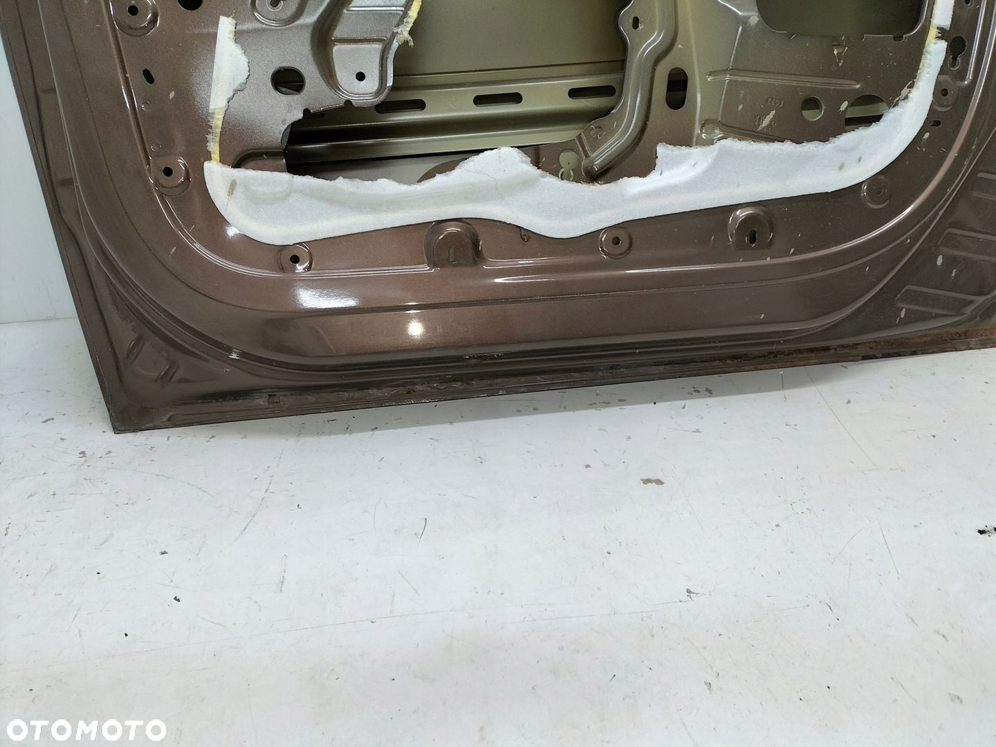 Drzwi przednie przód prawe CITROEN C-ELYSEE 12- PEUGEOT 301 13- - 6