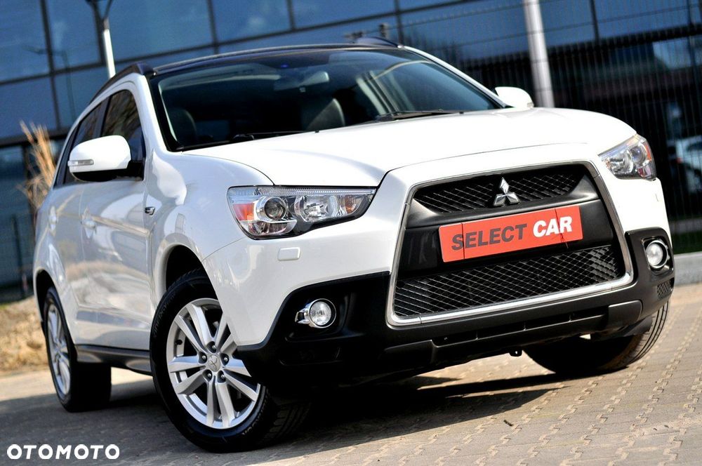 Mitsubishi ASX - 1