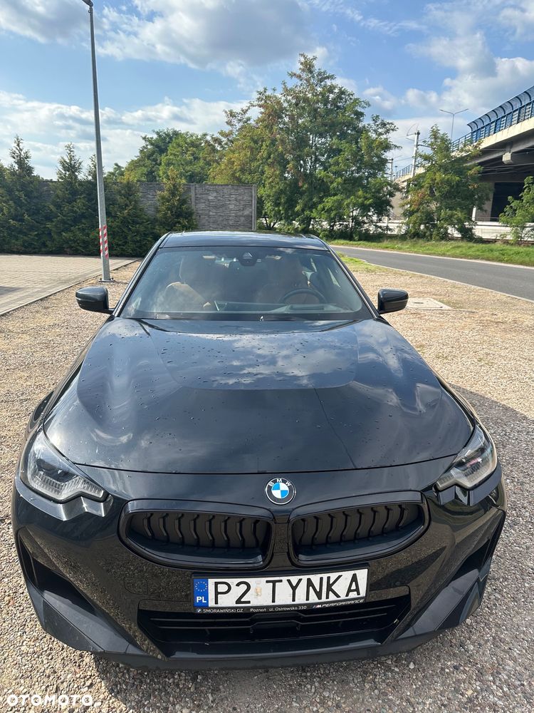 BMW Seria 2 230i M Sport sport - 2