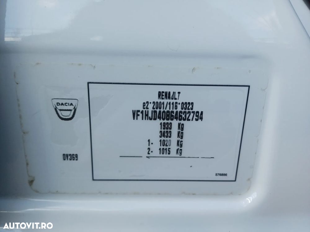 Dacia Duster 1.5 Blue dCi 4WD Comfort - 13