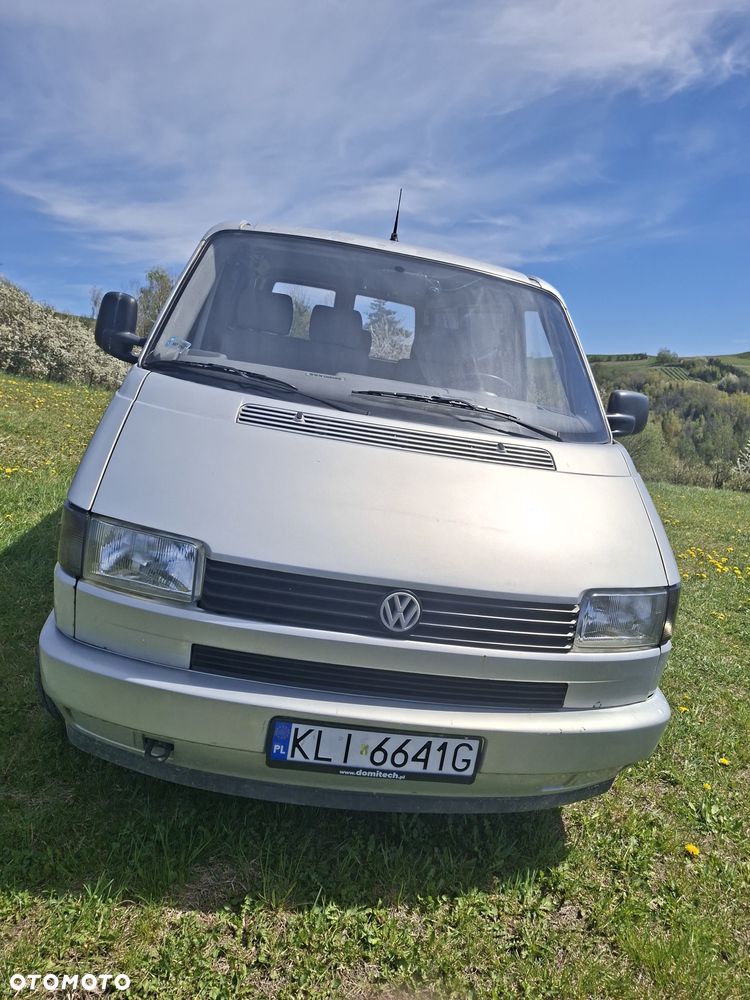 Volkswagen Transporter - 5