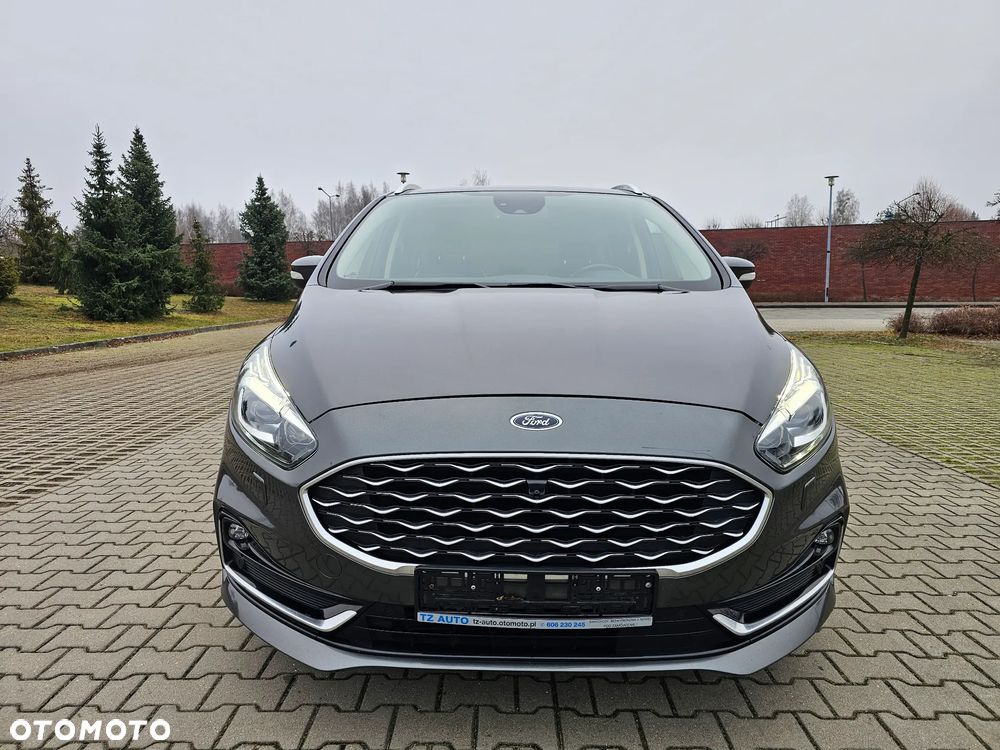 Ford S-Max 2.0 EcoBlue Vignale - 4
