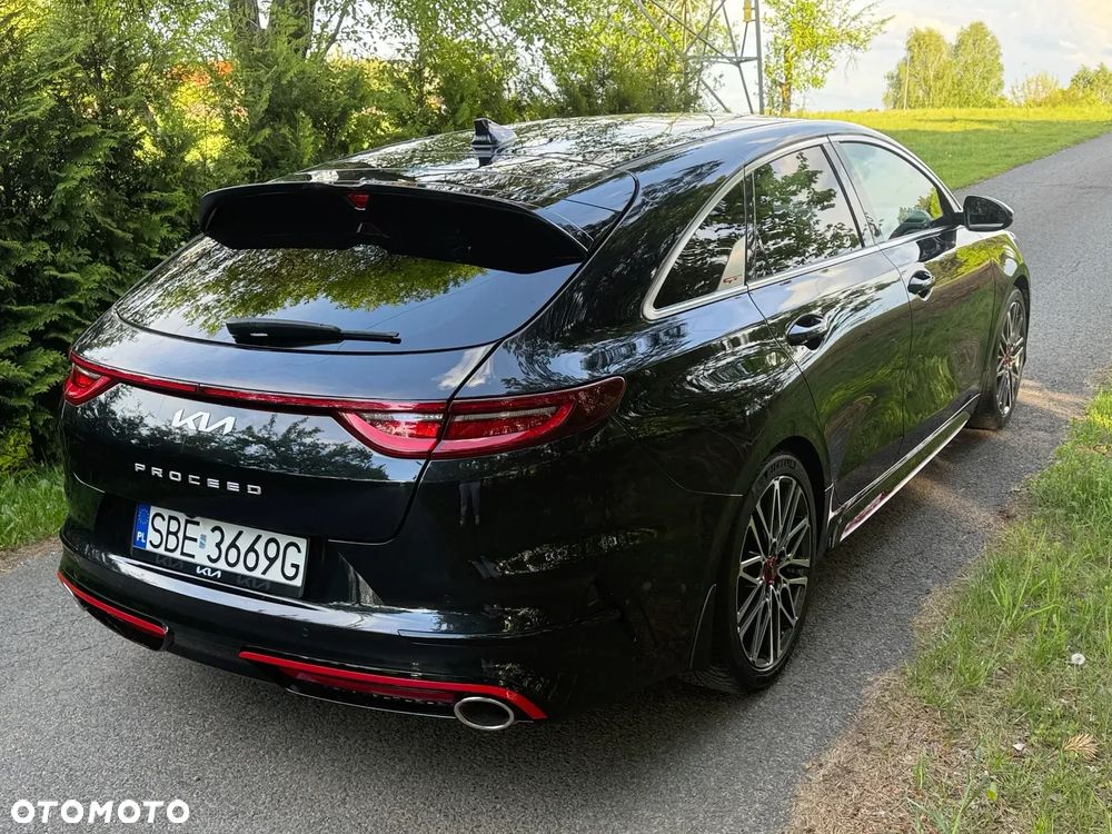 Kia ProCeed - 5