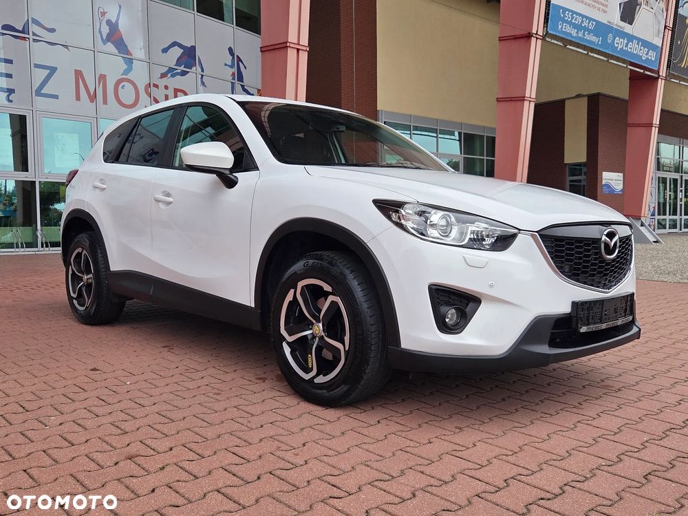 Mazda CX-5 SKYACTIV-G 165 Exclusive-Line - 9