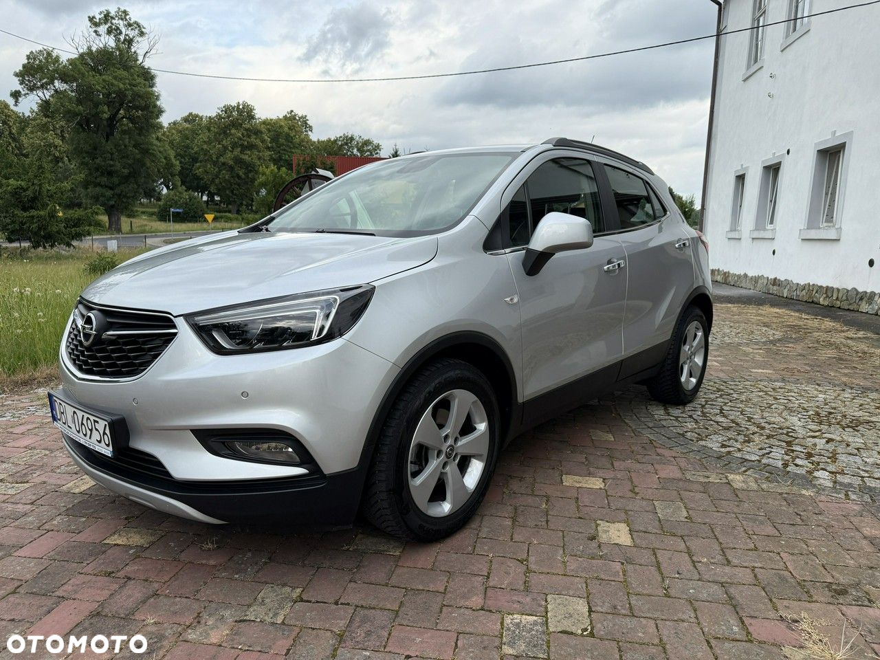 Opel Mokka X 1.6 D Automatik Innovation - 18