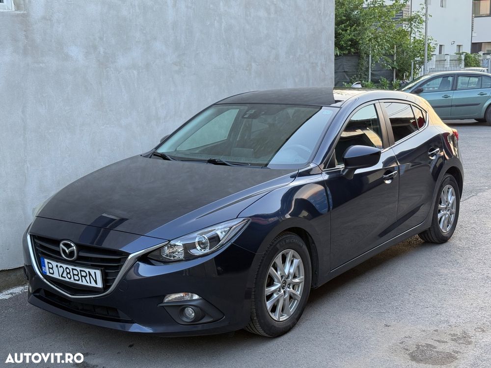 Mazda 3 - 9