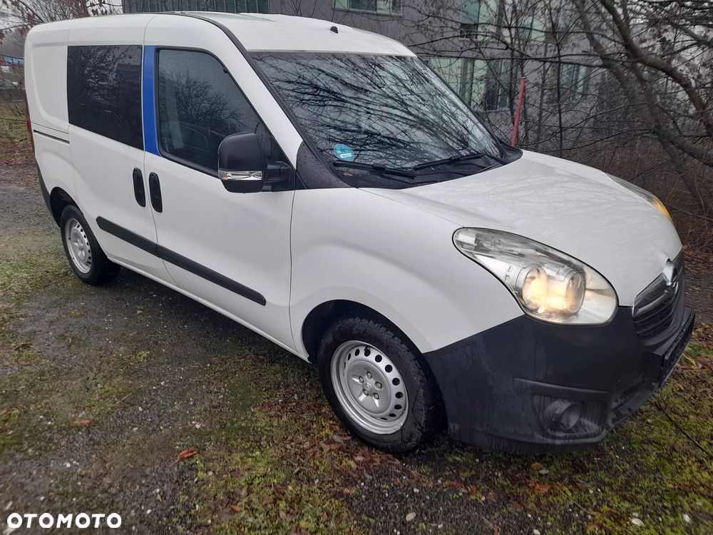 Opel Combo - 5