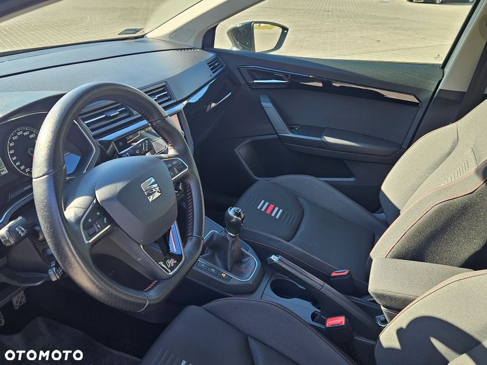 Seat Ibiza 1.0 TSI S&S FR - 9